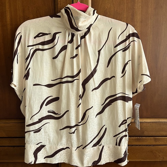 Nine West Blouse NWT - Picture 4 of 7
